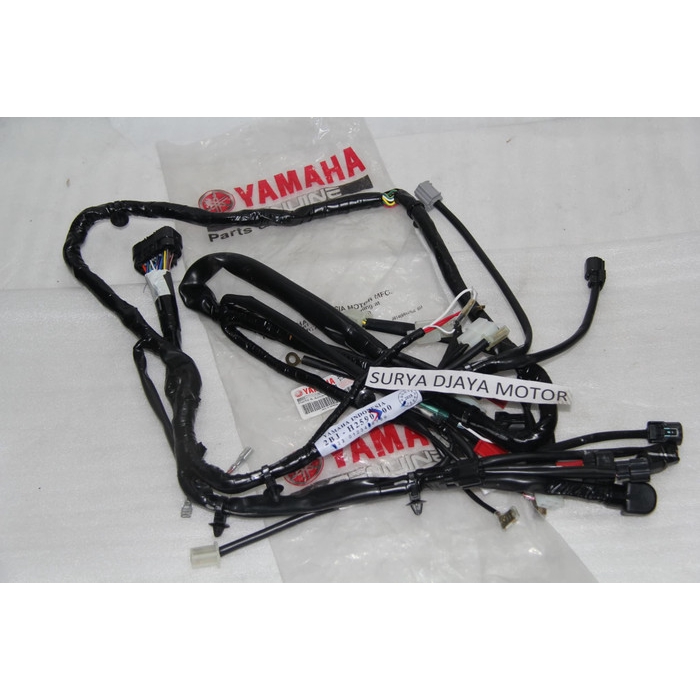 Jual Wiring Harness Kabel Body Mio GT 2BJ Original Yamaha | Shopee ...
