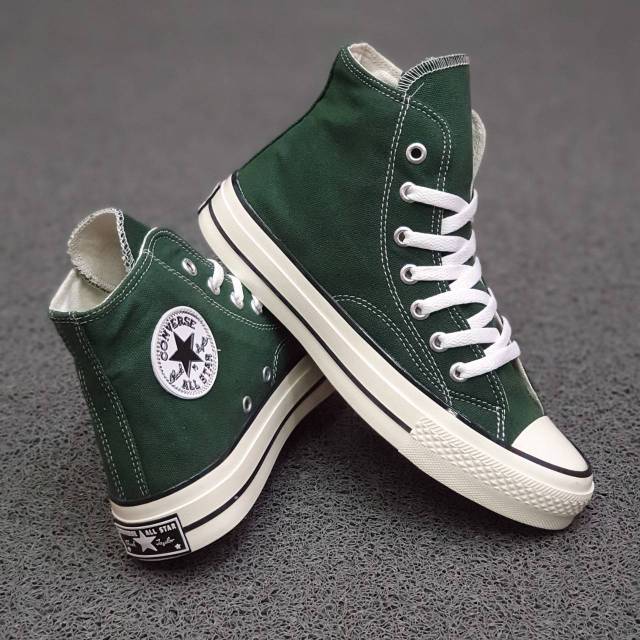 Converse 7s deals herbal green