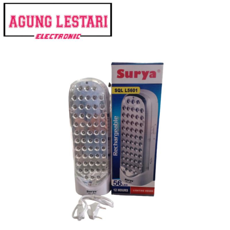 Jual Lampu Emergency Led Surya Shopee Indonesia