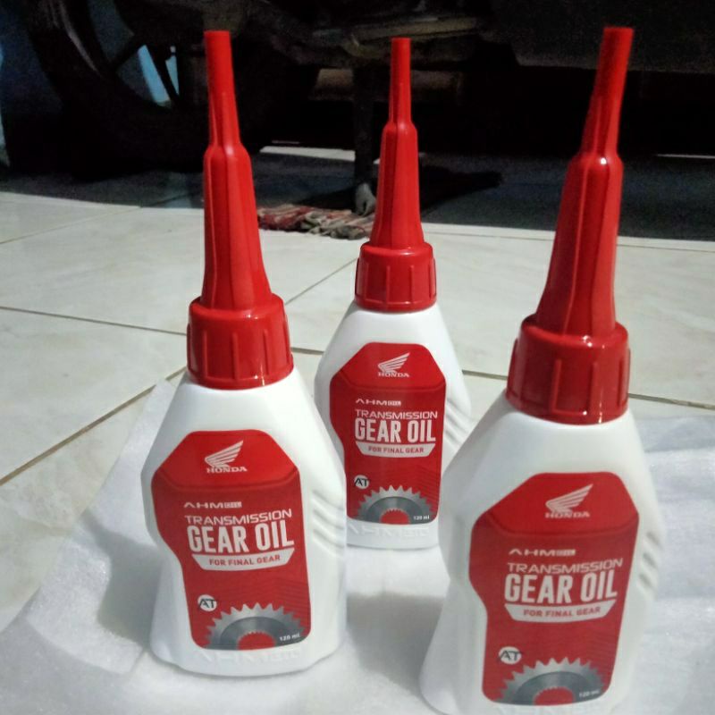 Jual 10 OLI GARDAN AHM PAKET 10 PCS OLI GARDAN OLI GEAR KEMASAN BARU