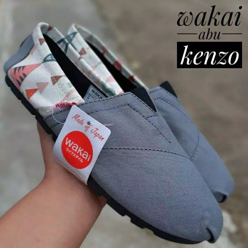 Wakai: Langkah Tegas dalam Dunia Sepatu Online