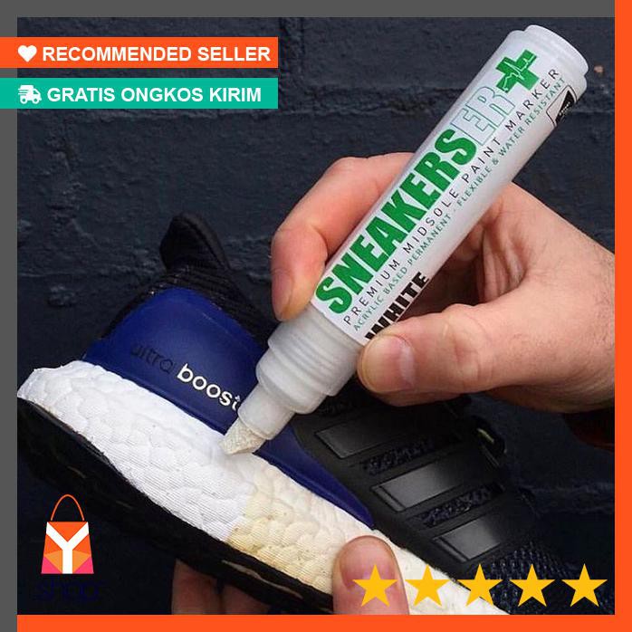SneakersER Premium Midsole Paint Marker - 10mm off-white