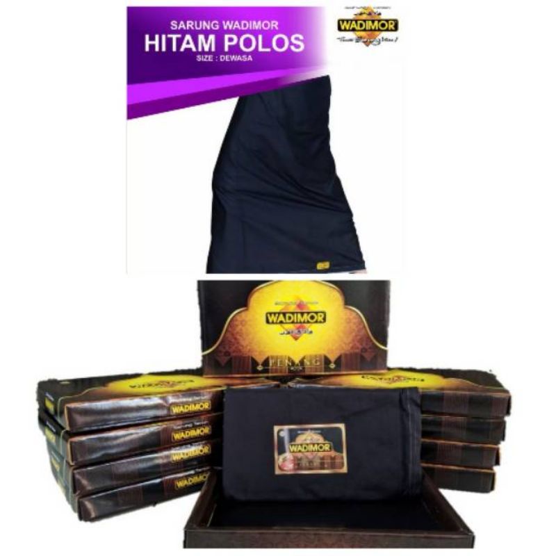10/20 pcs sarung wadimor (GROSIR)
