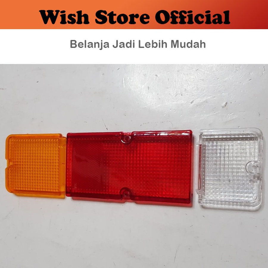 Jual Mika Kaca Lampu Belakang Stop Lamp Rem Stoplamp St St Carry