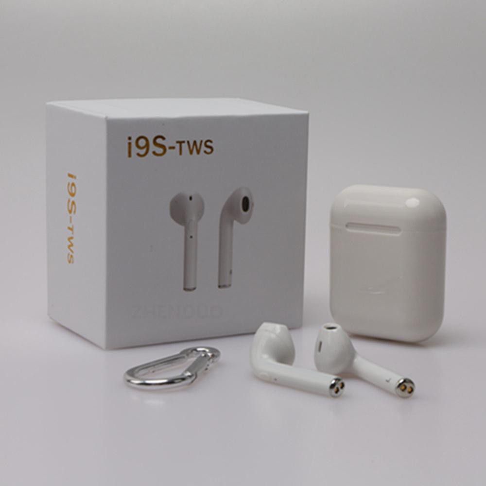 Jual MINIGO I9S Tws Headset Bluetooth Earphone i9S Bluetooth BT i9