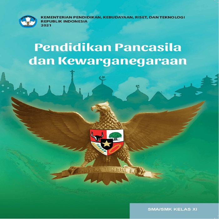 Jual Buku Pendidikan Pancasila Dan Kewarganegaraan Untuk SMA/SMK Kelas ...