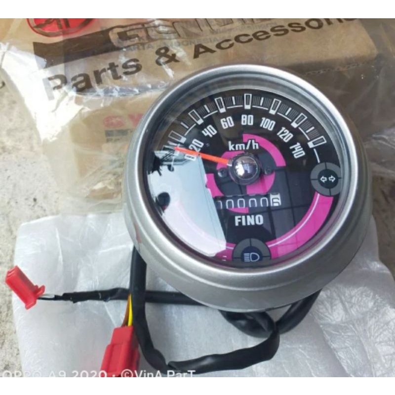 Jual sepedometer kikometer FINO FI 115 original yamaha | Shopee Indonesia