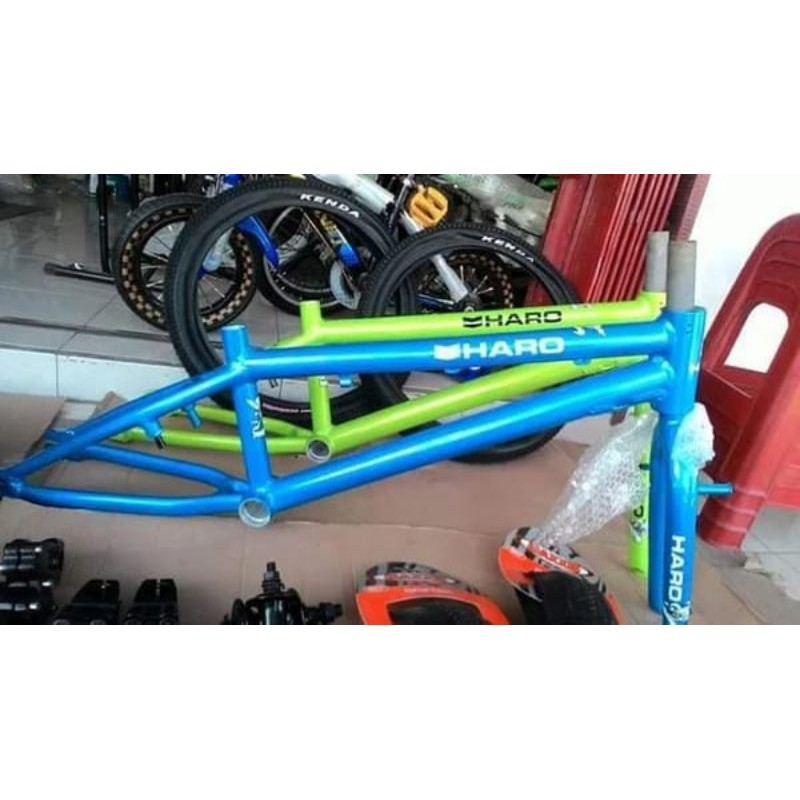 Jual haro bmx sale