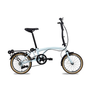 Jual Pro Action Parrot Folding Bike 3 Speed 16 inch Shopee