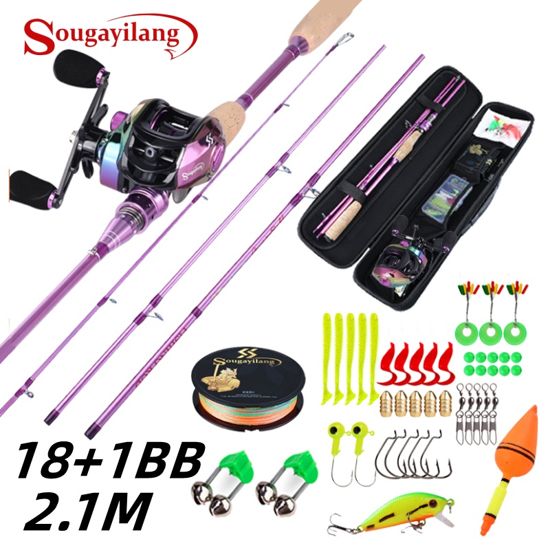 Jual Aneka Baitcaster Terlengkap - Harga Murah Desember 2023