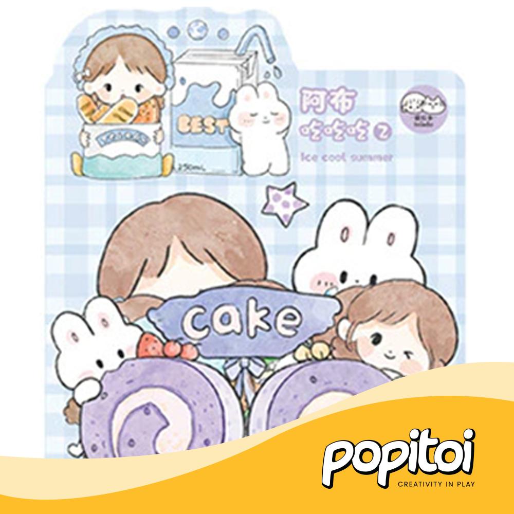 Jual Telado Eat Eat Eat Sticker (27 Sheets) | Shopee Indonesia