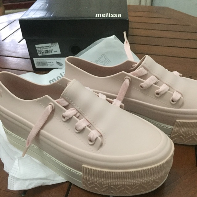 Melissa ulitsa hot sale sneaker platform