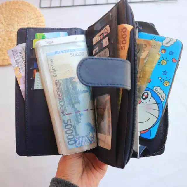 Jual (READY) Vol. 4 YUME PROJECT Dompet Organizer Walet Organizer ...