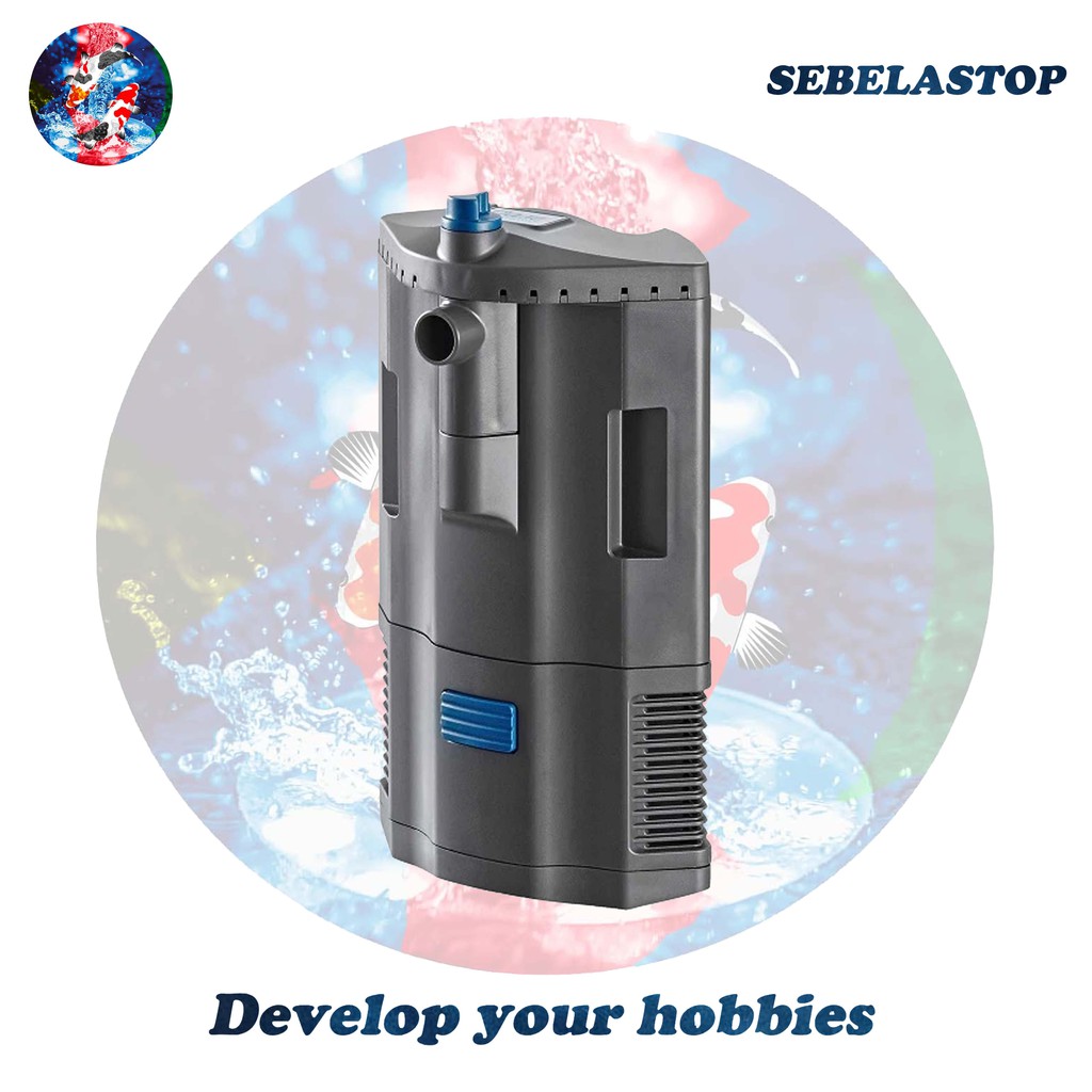 Jual Oase BioPlus 100 Aquarium Internal Filter Oase Bio Plus 100