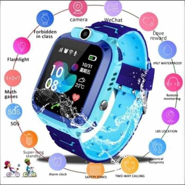 Jam IMOO anti Air
