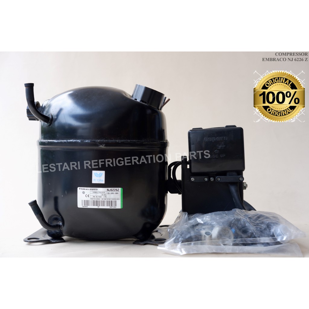 Jual Compressor Embraco NJ6226Z | Shopee Indonesia