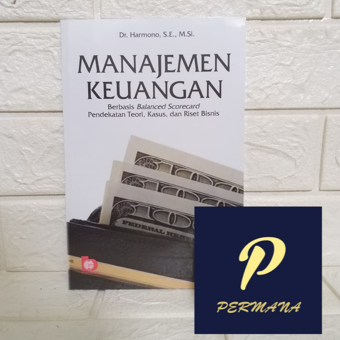 Jual Buku Manajemen Keuangan - Harmono Bumiaksara | Shopee Indonesia