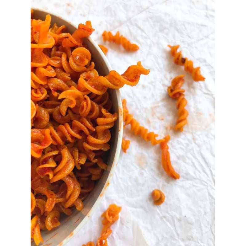 Jual Makaroni Spiral MAKARONI ANEKA RASA 250GRAM | Shopee Indonesia