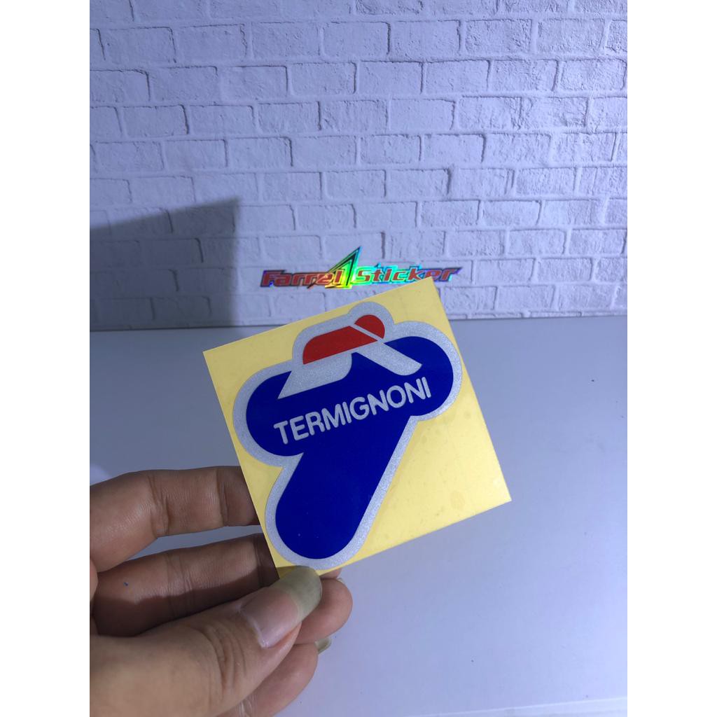 Jual stiker sticker TERMIGNONI | Shopee Indonesia