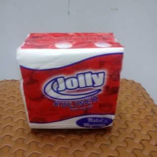 Jual Tissue Jolly tisu kecil tissue pop up / tissu toilet mini / tisu ...