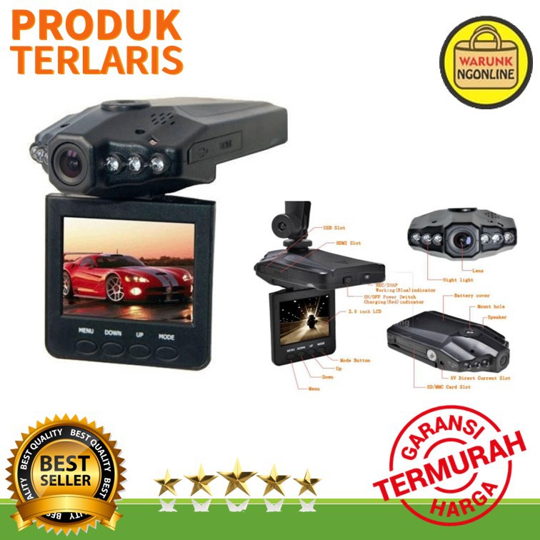 Jual Kamera Dashcam Mobil - Kamera Cctv Mobil - Kamera Depan Mobil ...