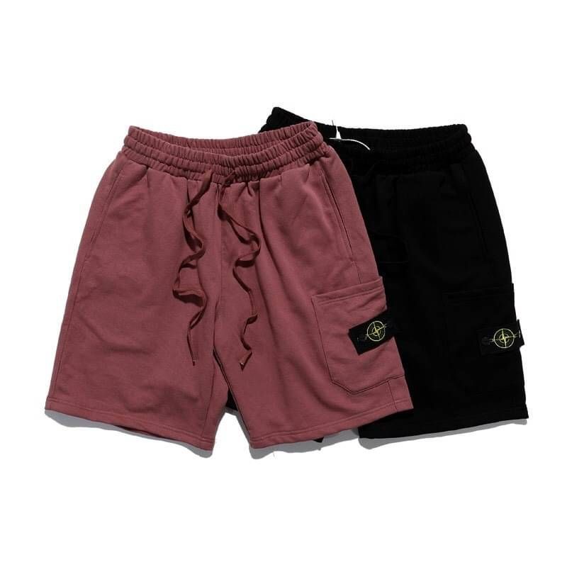 Jual Stone Island Short Pants Celana Pendek Stone Island Shopee Indonesia