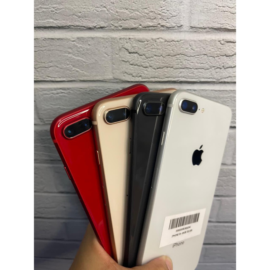 Jual iPhone 8plus 64gb second fullset | Shopee Indonesia
