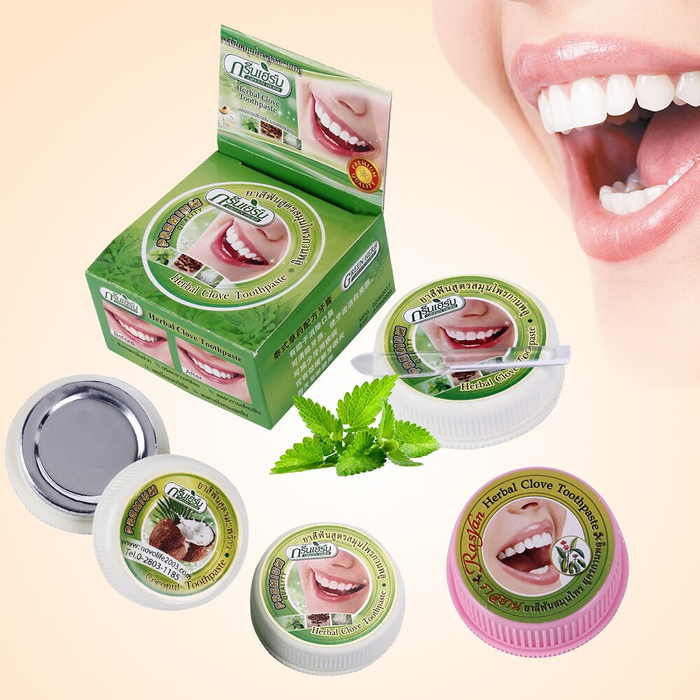 Jual PRODUK IMPORT 10g/25g Herb Natural Herbal Clove Thailand