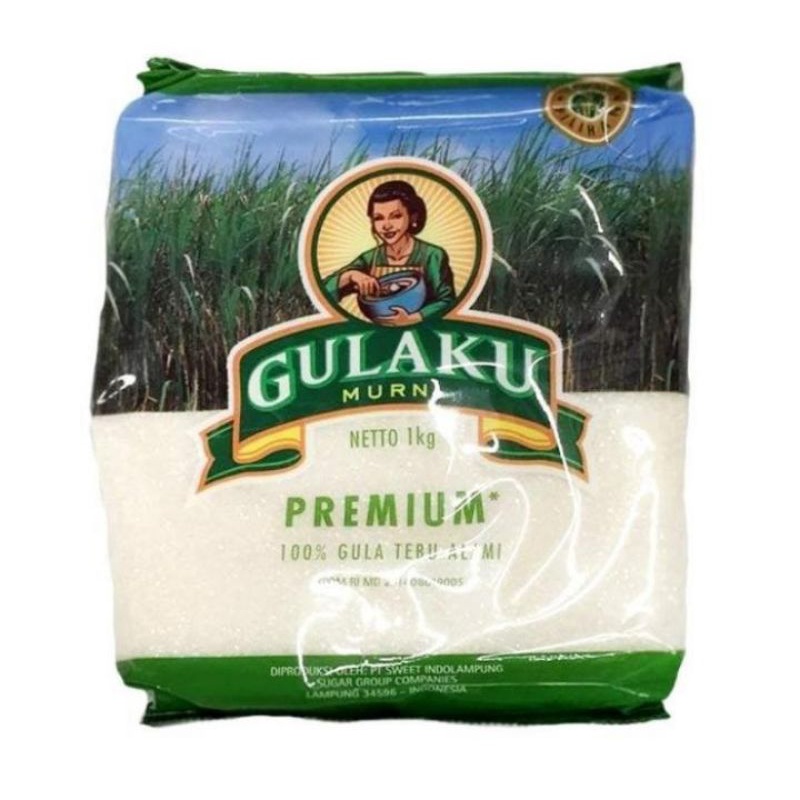 Jual Gula Pasir Premium Gulaku | Shopee Indonesia