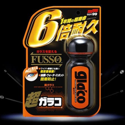 Jual Ultra Glaco Coating Kaca 70mL | Shopee Indonesia