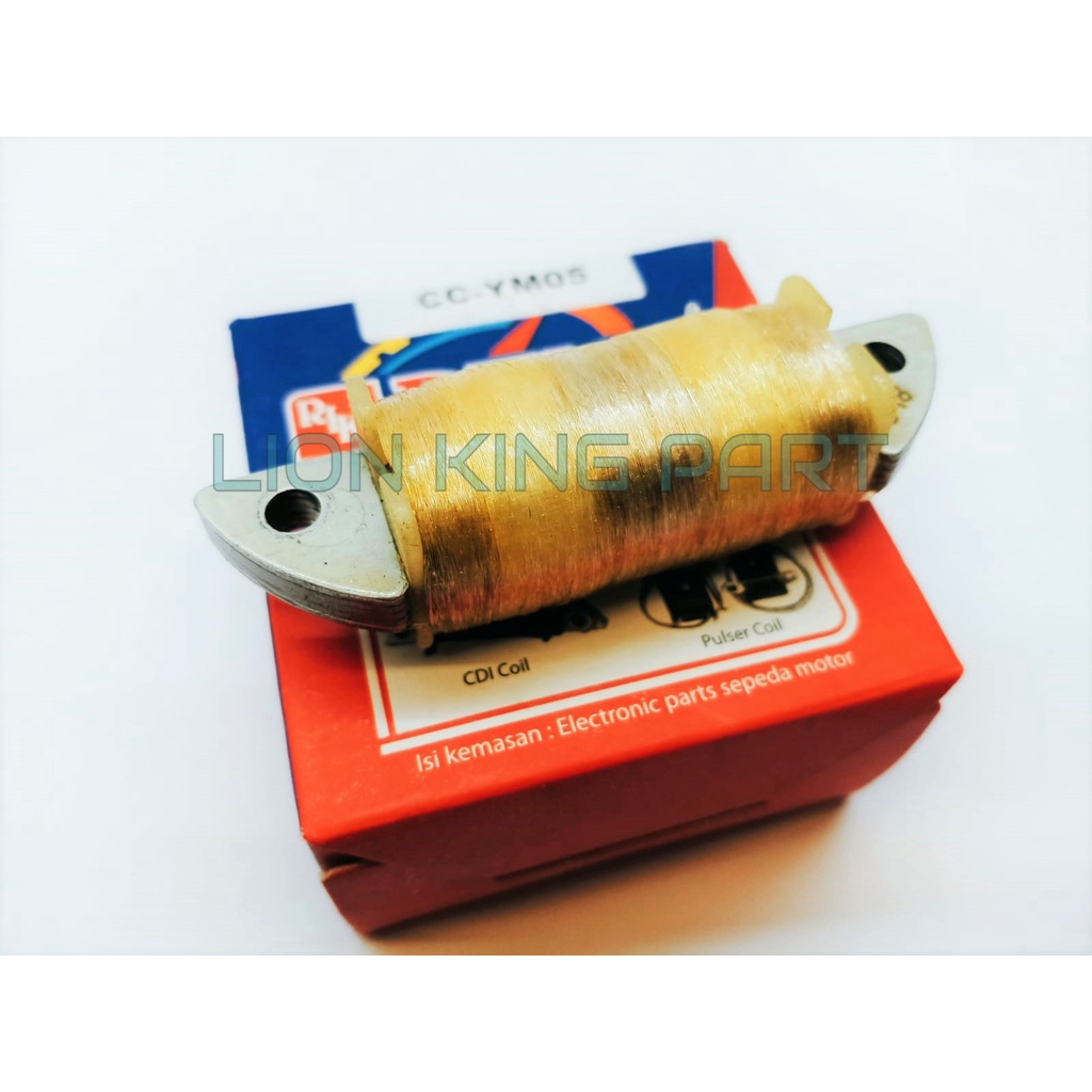 Jual SPOOL SPUL CDI RXKING RX KING RXK RIKO | Shopee Indonesia