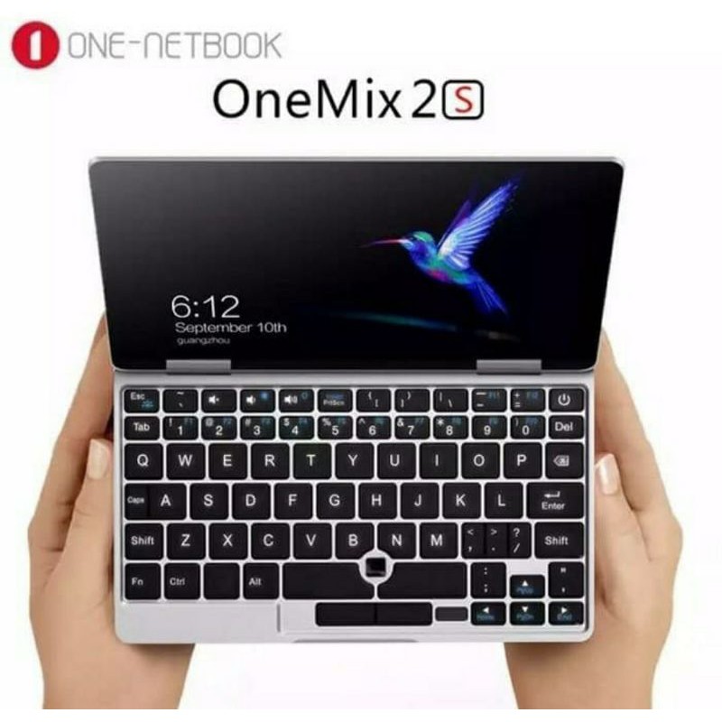 Jual (WITH STYLUS PEN) Netbook one mix 2S 7 inch Windows 10.1