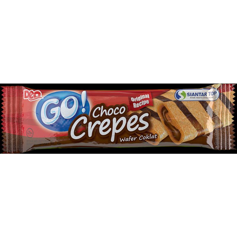 Jual Choco Crepes | Shopee Indonesia