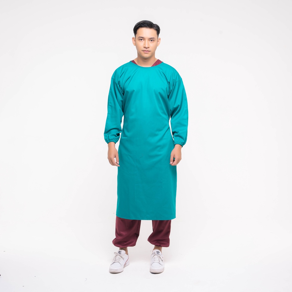 Jual Lean Surgical Gown Sba Medical Surgical Gown Surgical Gown