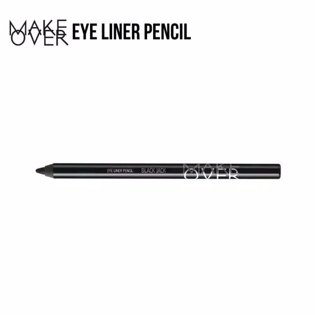 Jual Make Over Eyeliner Pencil Shopee Indonesia