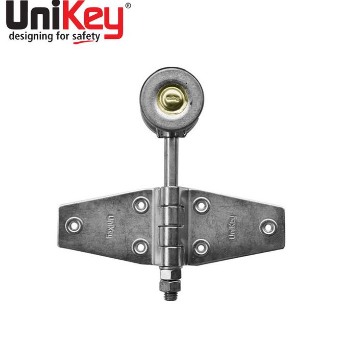Jual Unikey Sliding Rail System Roda Atas Tengah U80, U60 Rd-At Gvn ...