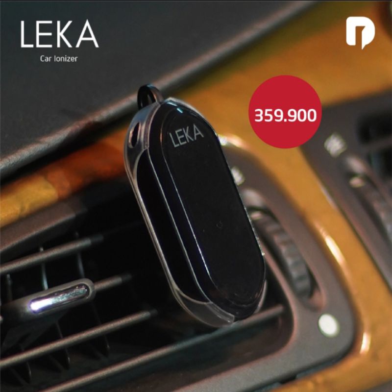 Jual Leka Ionizer Multifungsi | Shopee Indonesia