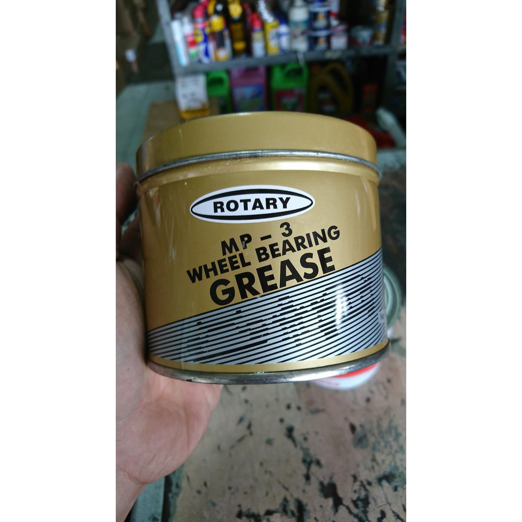 Jual Stock Ready Grease Rotary Mp-3 Yellow (70846) | Shopee Indonesia