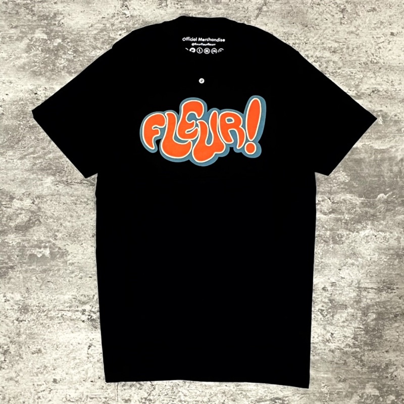 Fleur Logo Pocket T-Shirt