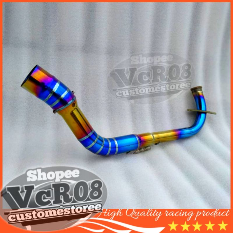 Jual Leher knalpot racing mio j mio m3 soul gt fino 125 xeon gt 125