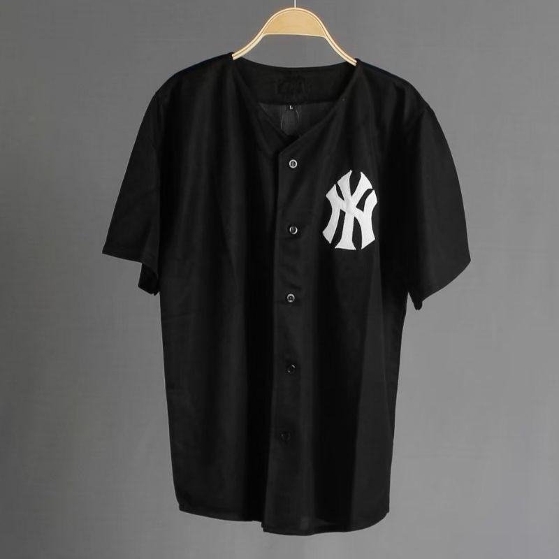 Jual KAOS NEW YORK YANKEES MLB BASEBALL HITAM BIRU MERAH BASKETBALL - Kota  Bekasi - Shiro Kuro