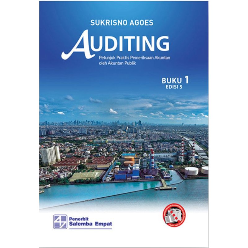 Jual Buku Auditing : Petunjuk Praktis Pemeriksaan Akuntan Oleh Akuntan ...