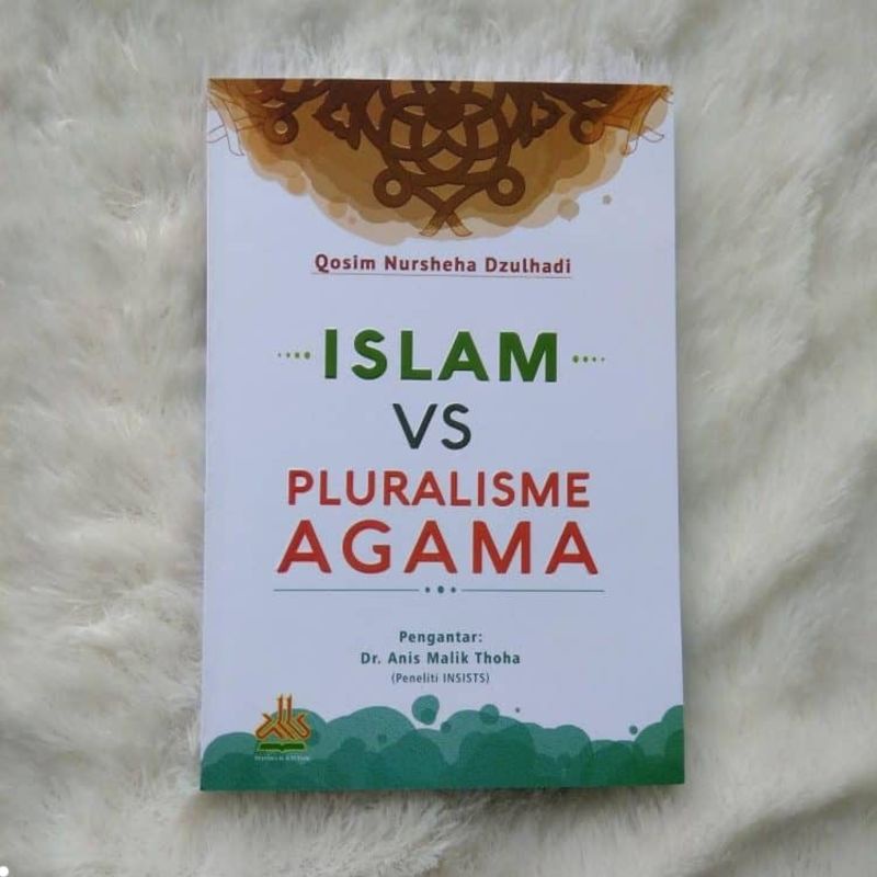 Jual Buku Islam VS Pluralisme Agama | Shopee Indonesia