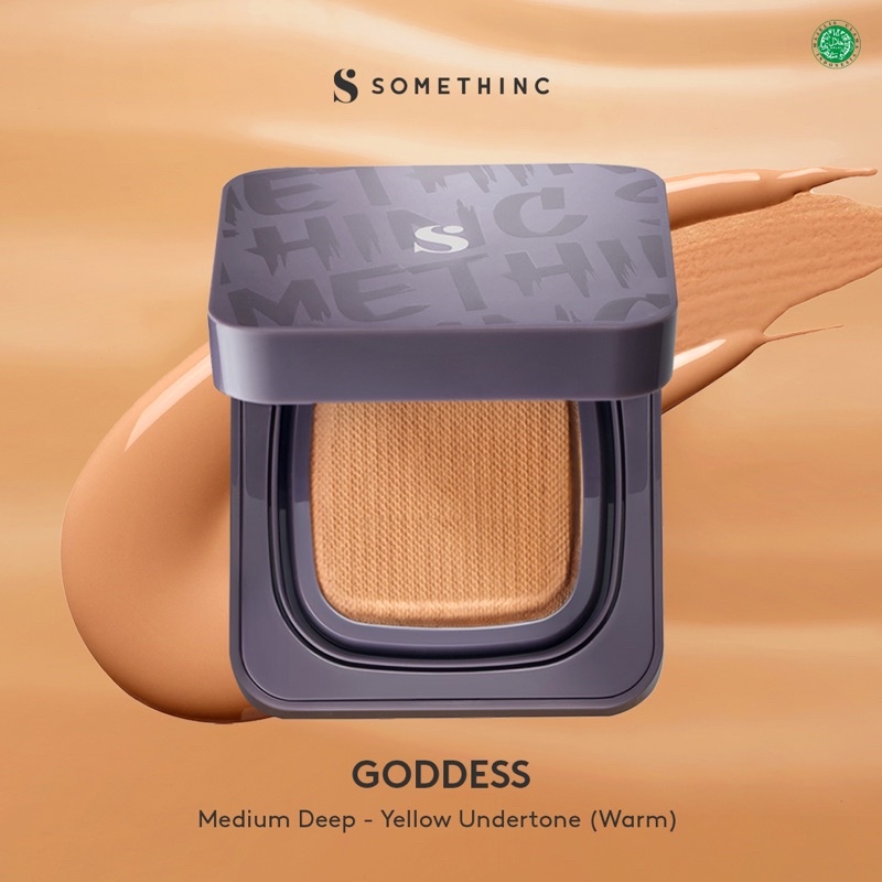 Jual Somethinc Refill Copy Paste Breathable Mesh Cusion SPF 33 PA++ ...