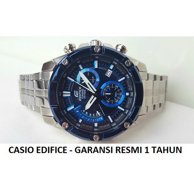 Jual ORIGINAL JAM TANGAN CASIO EDIFICE EFR 559DB 2A GARANSI 1