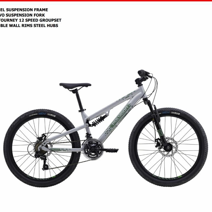 Jual Sepeda MTB 24