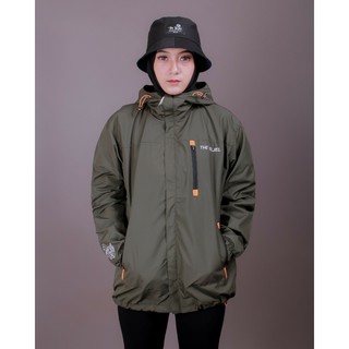 Jaket hiking clearance waterproof