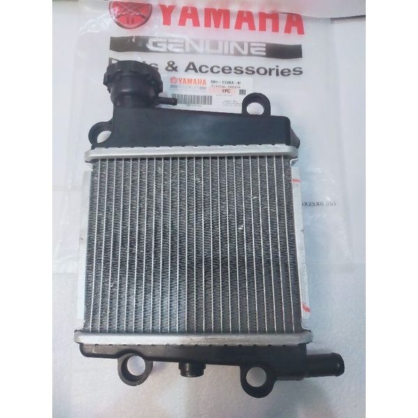 Jual RADIATOR YAMAHA NMAX 155/LEXI 155 ORI | Shopee Indonesia