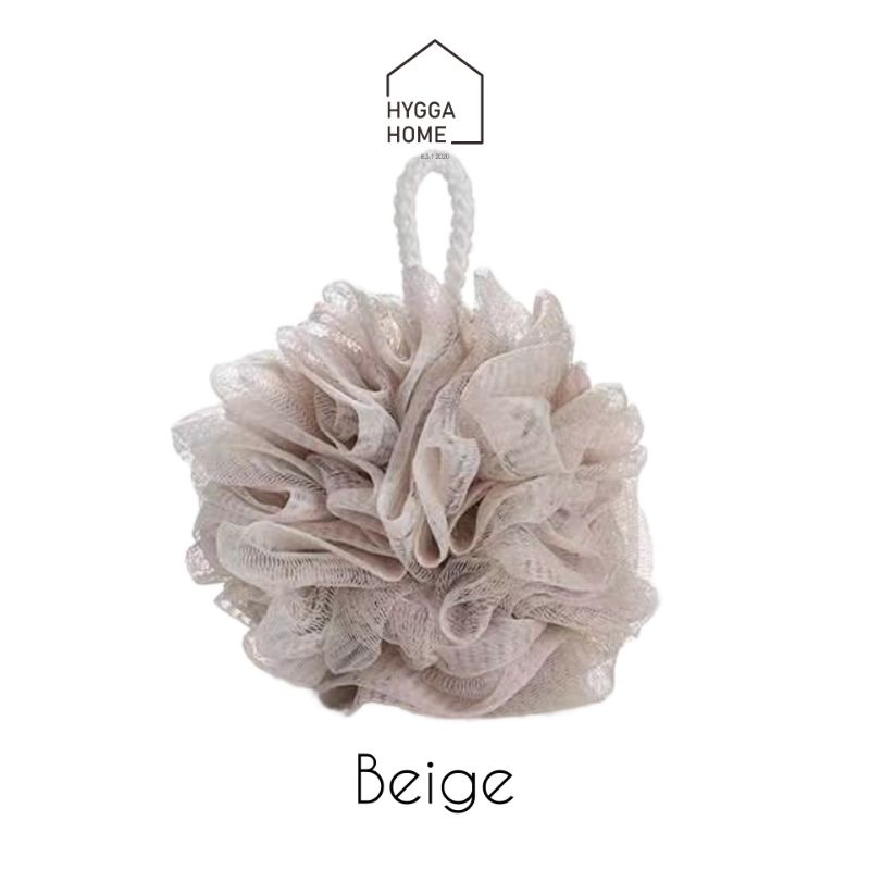 Jual Hygga Home Sponge Mandi Besar Sponge Mandi Spon Busa Bagus/ Big ...