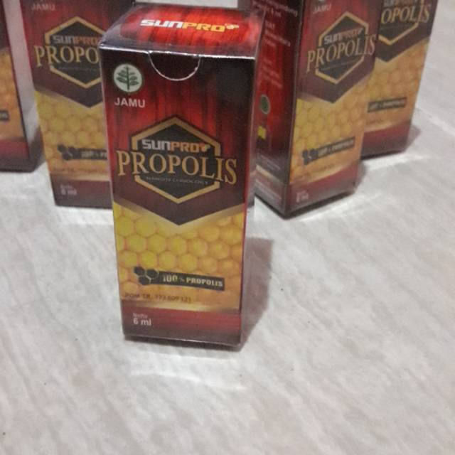 Jual Sunpro propolis nasa produk kesehatan | Shopee Indonesia